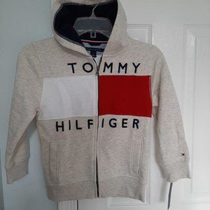 Tommy Hilfiger Sweatshirt Youth Size 6